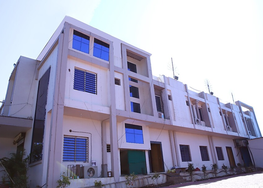 Madhya Pradesh Vidisha Hotel Exterior