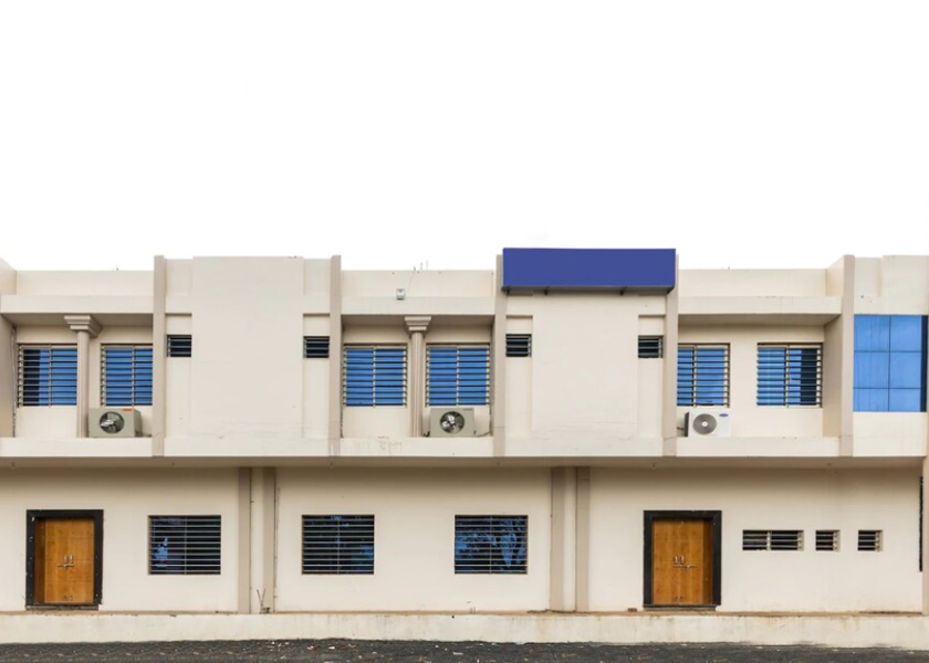 Madhya Pradesh Vidisha Hotel Exterior