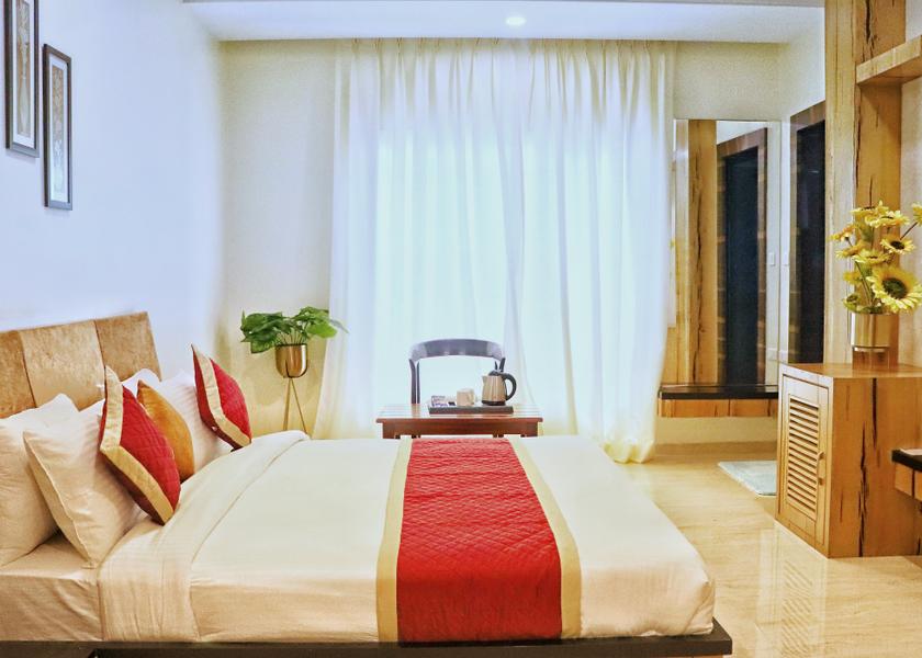 Madhya Pradesh Jabalpur MANSION ROOMS