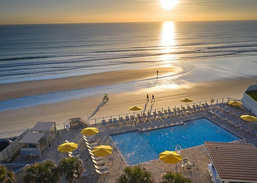 Florida Daytona Beach Shores Beach