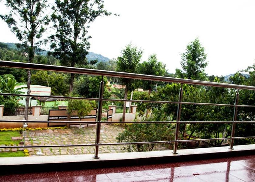 Tamil Nadu Yelagiri Balcony