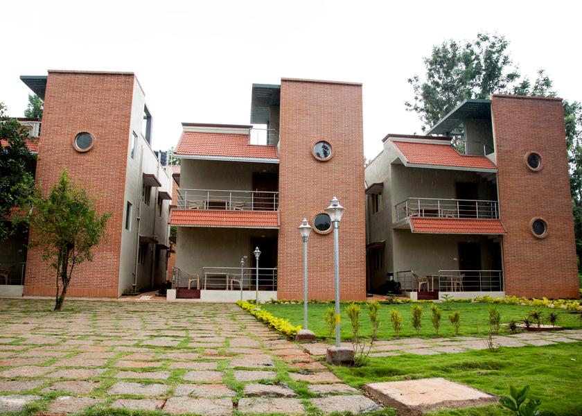 Tamil Nadu Yelagiri Hotel Exterior