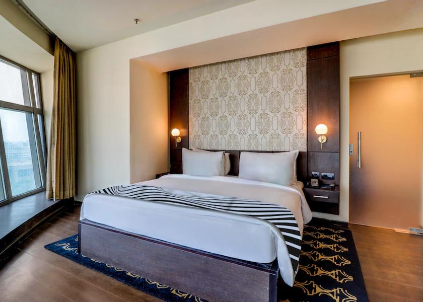 Rajasthan Jaipur Hotel View