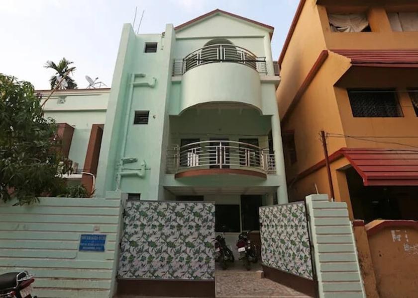 Odisha Bhubaneswar Hotel Exterior