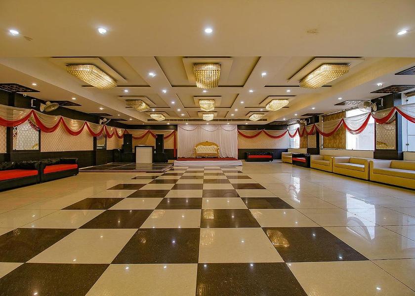 Madhya Pradesh Bhopal Banquet Hall