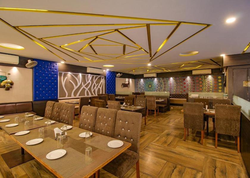 Madhya Pradesh Bhopal Restaurant