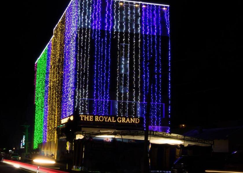 Tamil Nadu Karur Facade