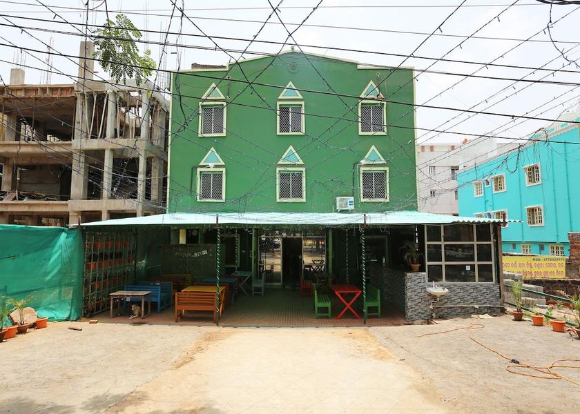 Odisha Bhubaneswar Exterior