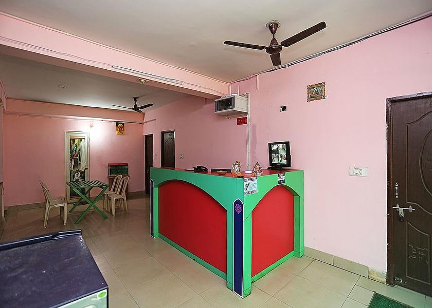 Odisha Bhubaneswar Reception