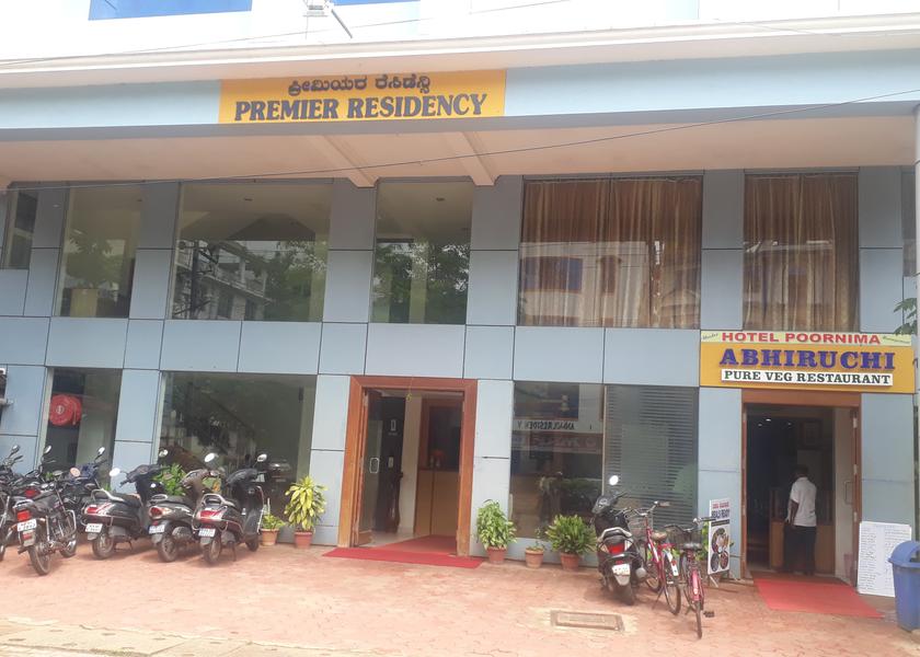 Karnataka Karwar Hotel Exterior