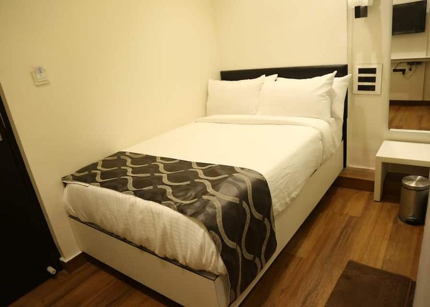 Karnataka Bangalore Deluxe Room Single