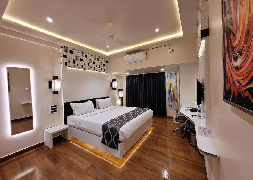 Karnataka Bangalore Deluxe Single with AC