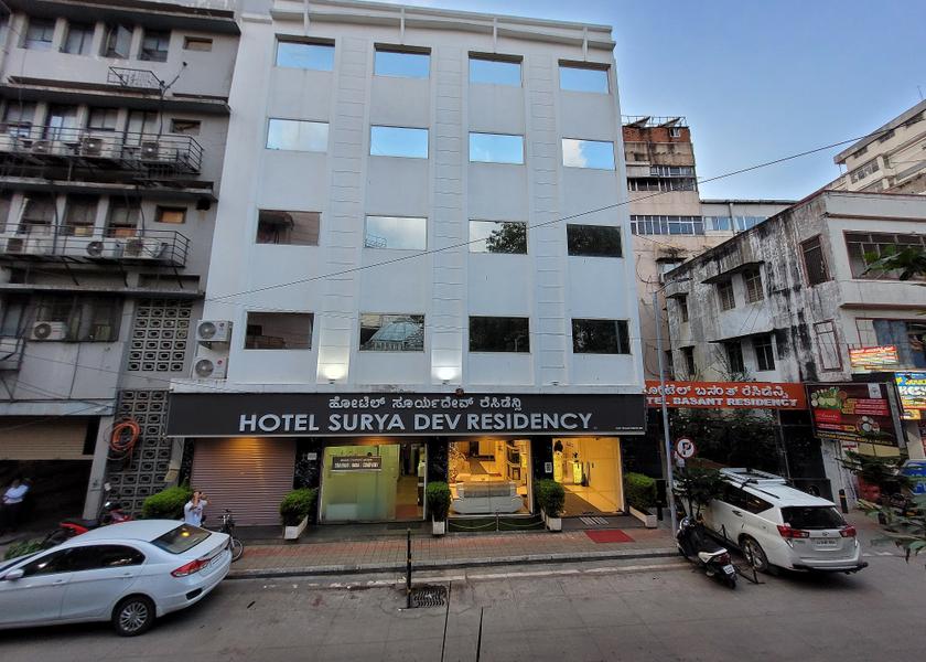 Karnataka Bangalore Hotel Exterior
