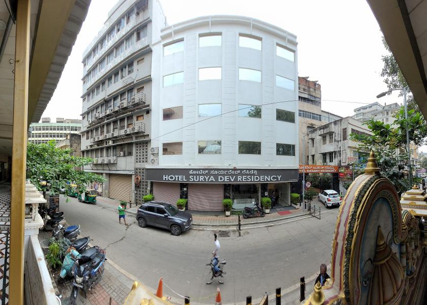 Karnataka Bangalore Hotel Exterior