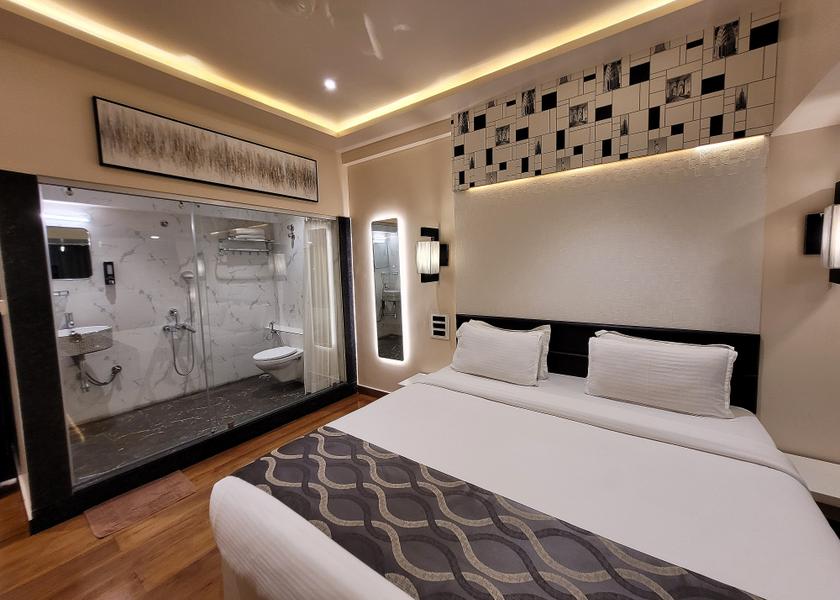Karnataka Bangalore Deluxe Double with AC