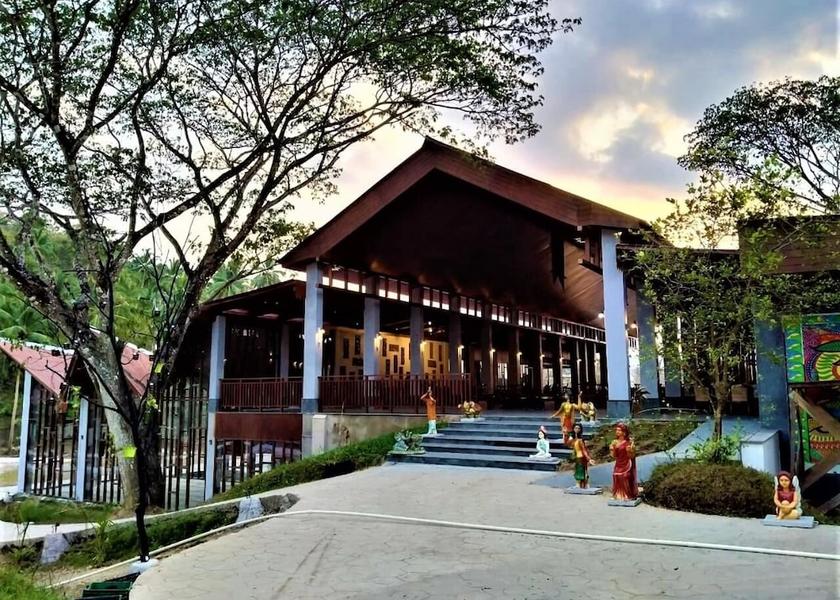 Andaman and Nicobar Port Blair Exterior