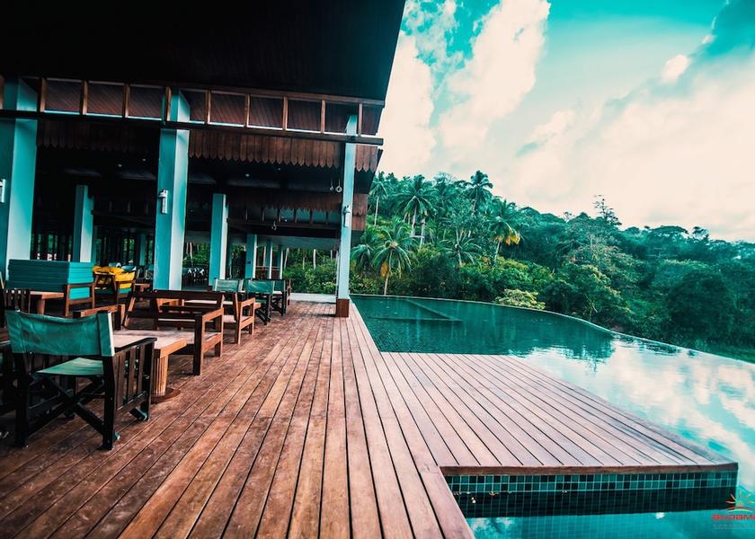 Andaman and Nicobar Port Blair Indoor pool