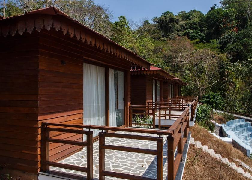 Andaman and Nicobar Port Blair Cottage View