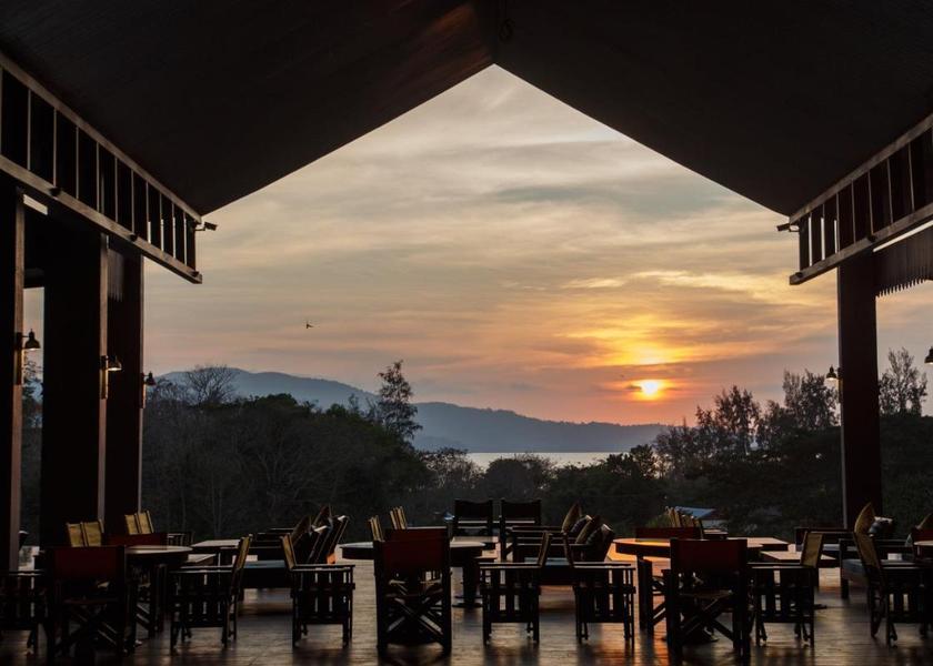 Andaman and Nicobar Port Blair Hotel View
