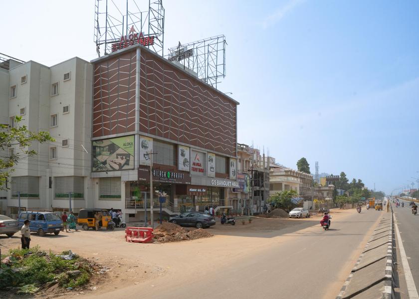 Tamil Nadu Vellore Hotel Exterior