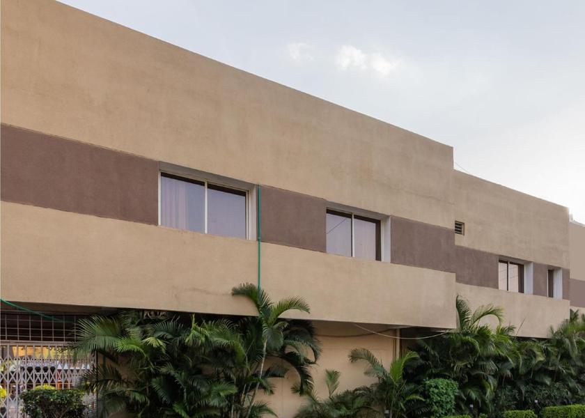Chhattisgarh Bhilai Hotel Exterior