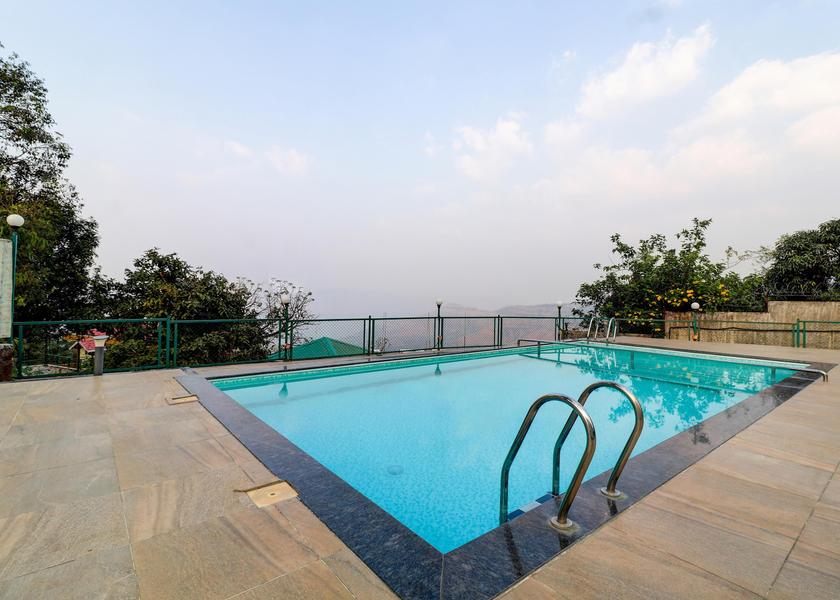 Maharashtra Panchgani Pool