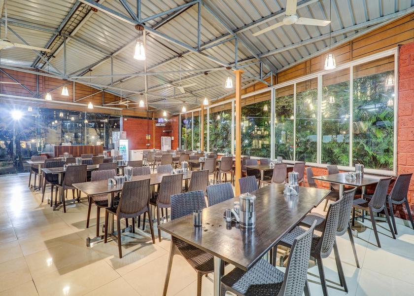 Maharashtra Panchgani Food & Dining