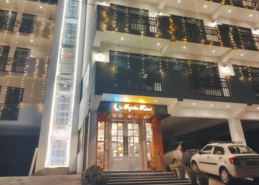 Himachal Pradesh Dalhousie Facade