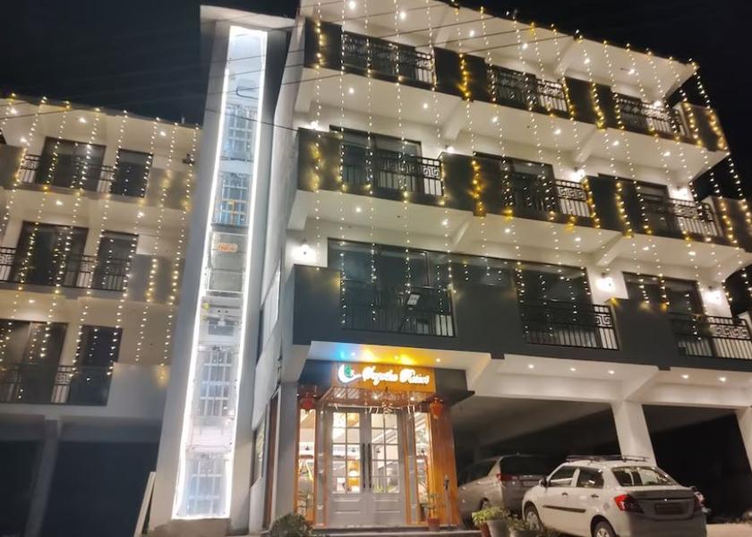 Himachal Pradesh Dalhousie Facade
