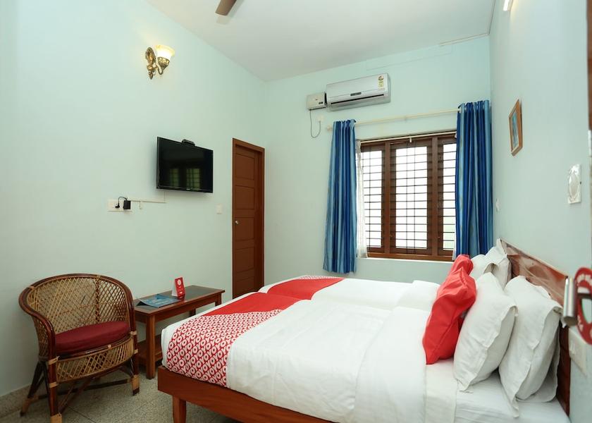 Kerala Thiruvananthapuram Room