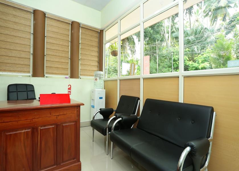 Kerala Thiruvananthapuram Lobby