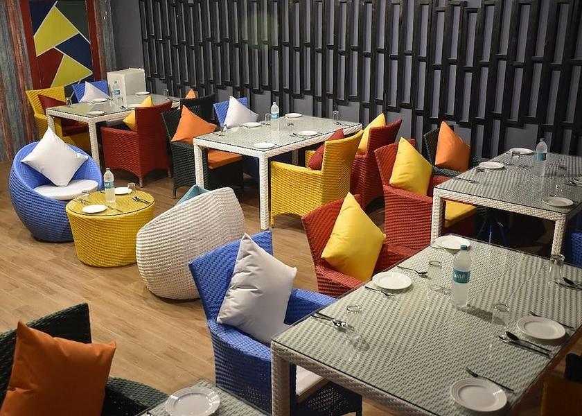 Uttar Pradesh Prayagraj Restaurant