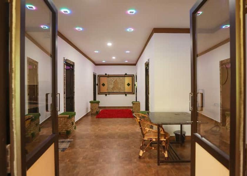 Pondicherry Pondicherry Interior Entrance