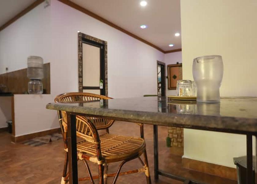 Pondicherry Pondicherry Dining Area