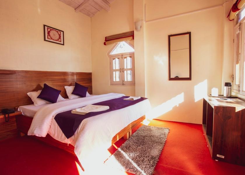 Uttarakhand Kausani Deluxe Room (Garden View)
