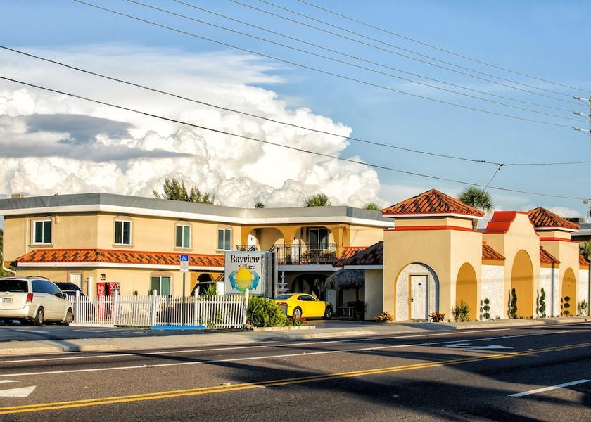 Florida St. Pete Beach Entrance