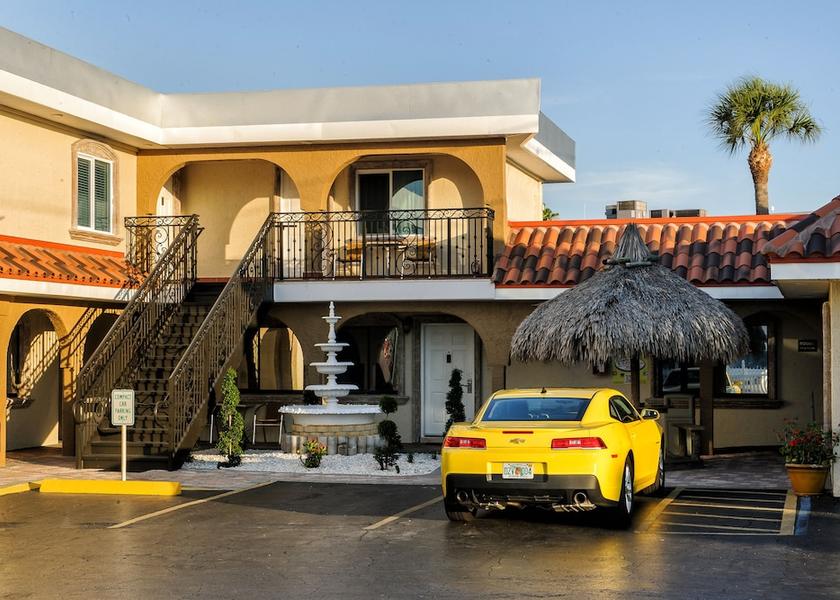 Florida St. Pete Beach Facade