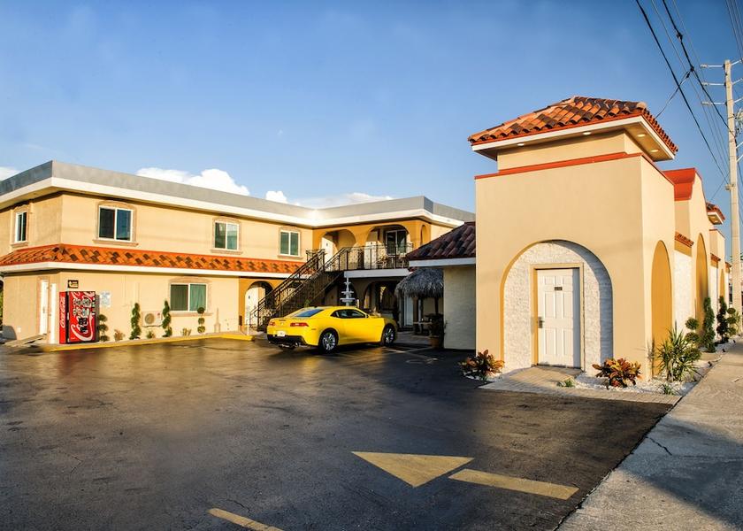 Florida St. Pete Beach Entrance