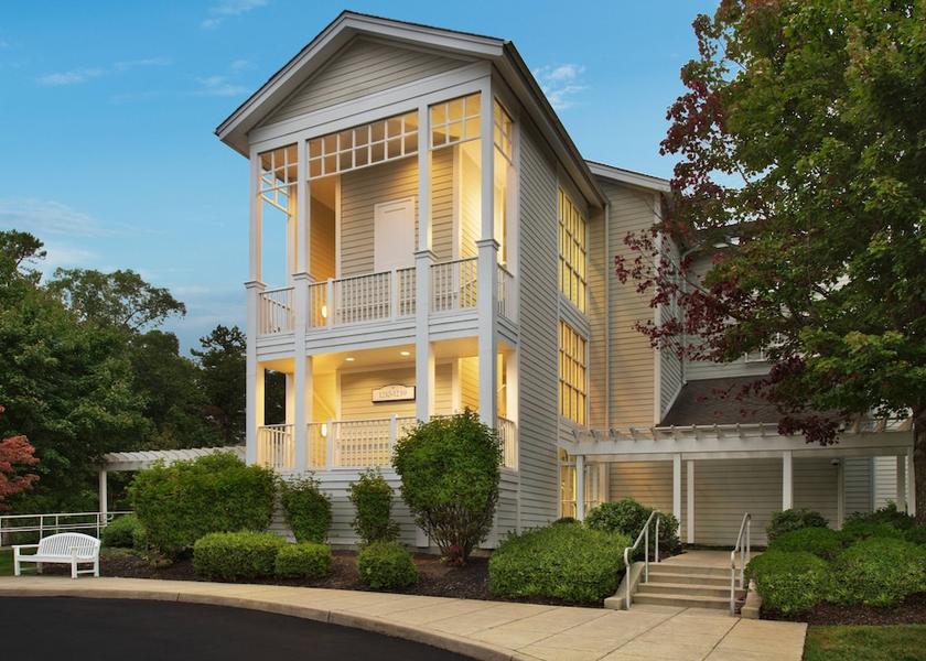 New Jersey Absecon Exterior Detail
