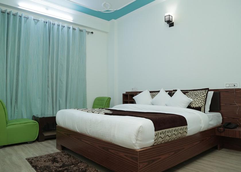 Himachal Pradesh Kullu Deluxe Room (Non AC)