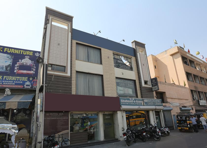 Facade