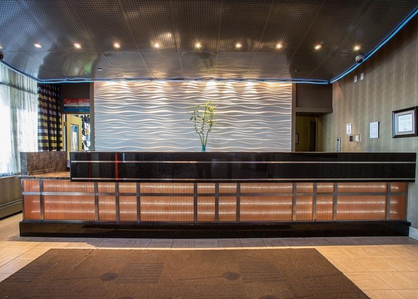 New Jersey Atlantic City Reception