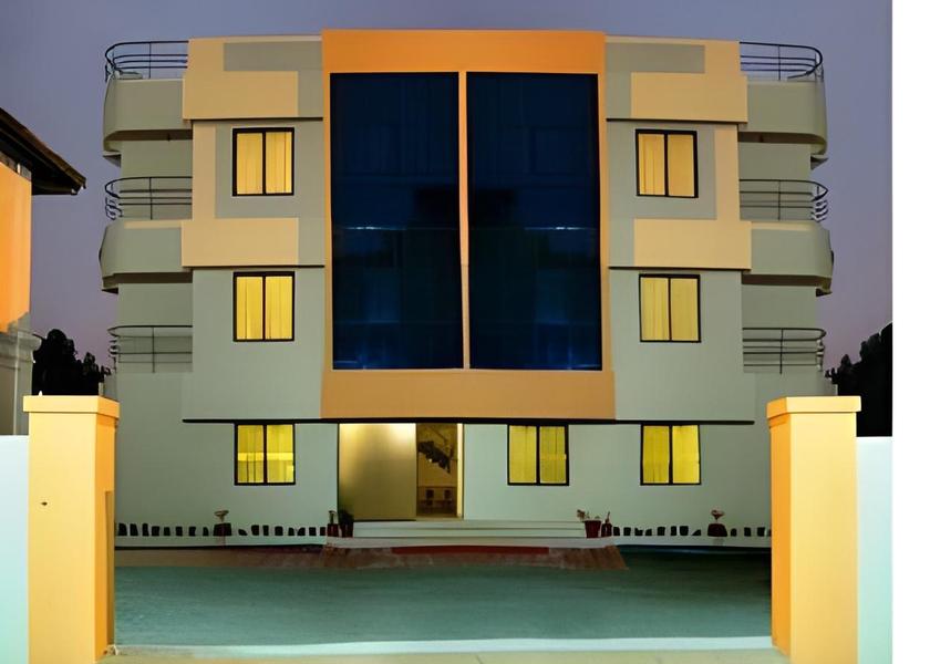 Kerala Kottayam Hotel Exterior