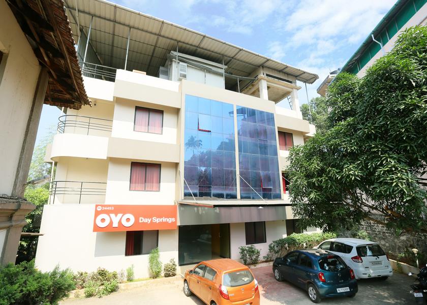 Kerala Kottayam Hotel Exterior