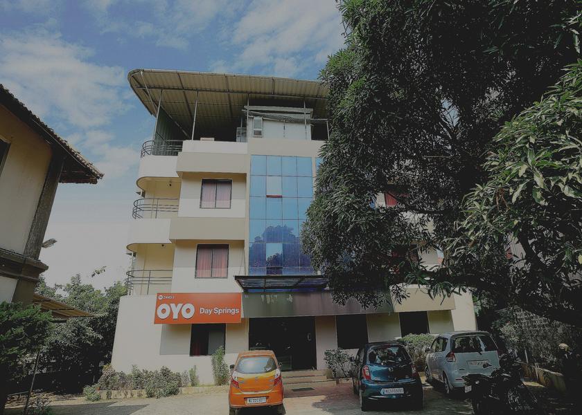 Kerala Kottayam Hotel Exterior