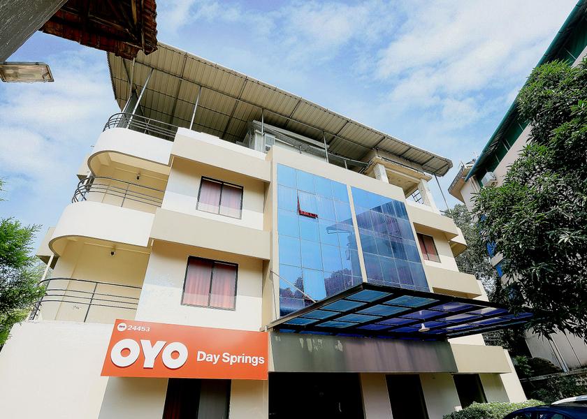 Kerala Kottayam Hotel Exterior