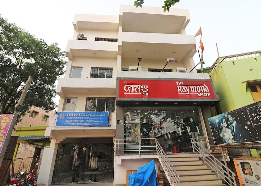 West Bengal Bankura Exterior Detail