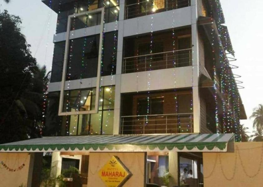 Maharashtra Malvan Hotel Exterior