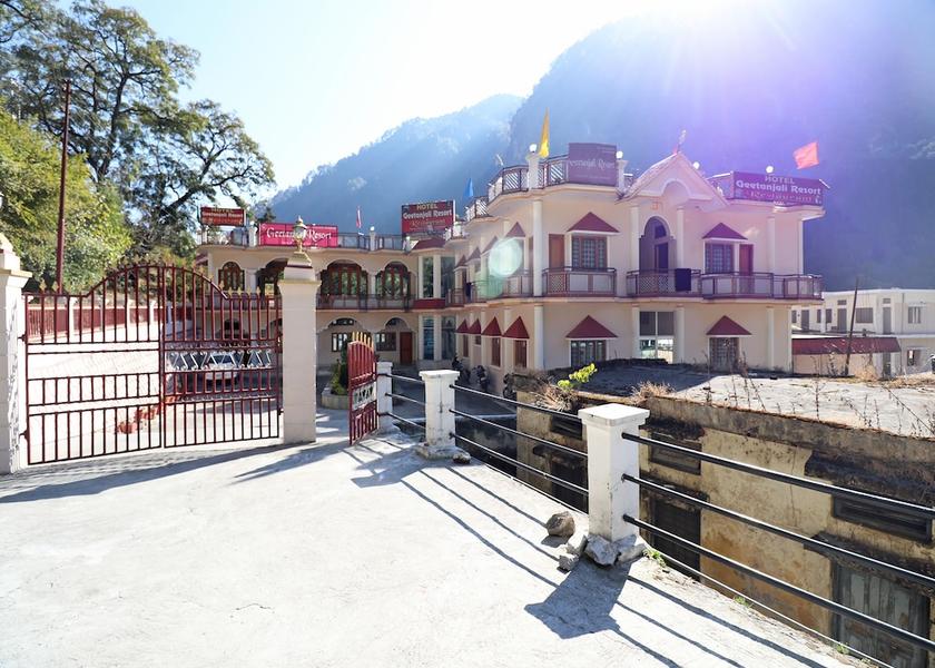 Uttarakhand Uttarkashi Exterior Detail