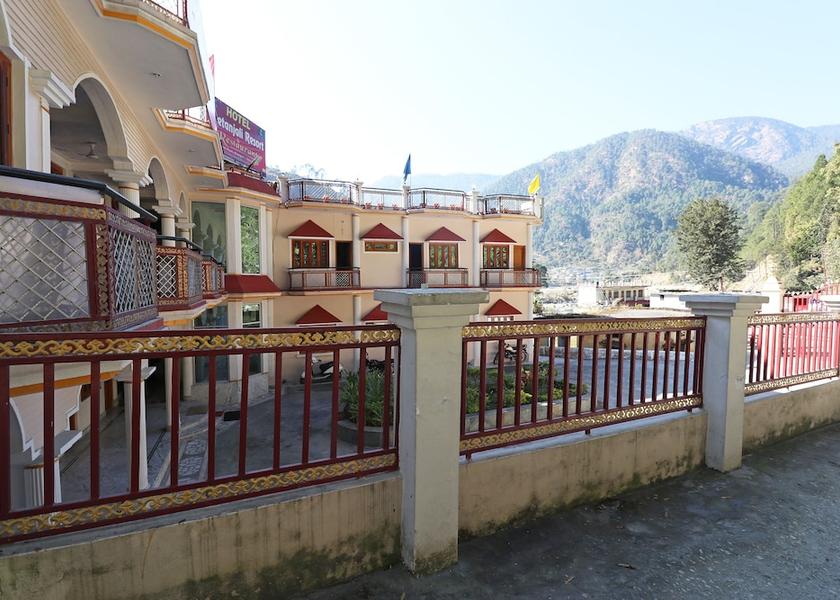 Uttarakhand Uttarkashi Exterior Detail